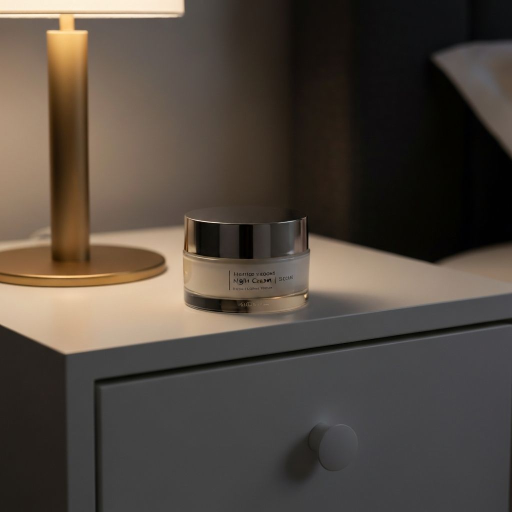 Nachtpflegecreme